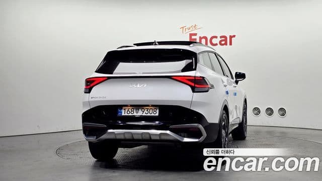 Kia Sportage 5세대 Signature, 2022 4