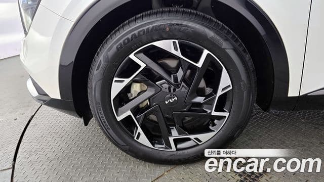 Kia Sportage 5세대 Signature, 2022 все фото