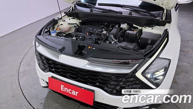 Kia Sportage 5세대 Signature, 2022 6
