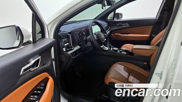 Kia Sportage 5세대 Signature, 2022 10