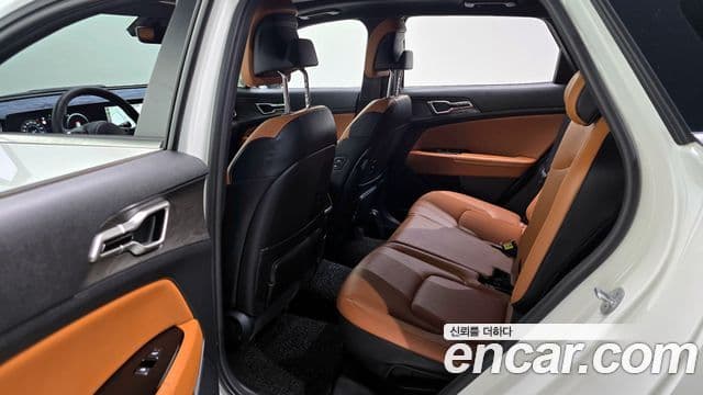 Kia Sportage 5세대 Signature, 2022 11