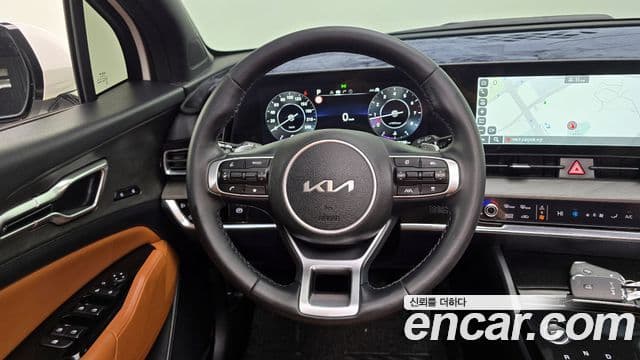 Kia Sportage 5세대 Signature, 2022 15