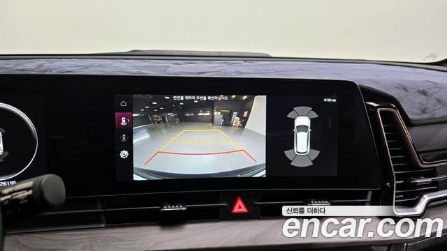 Kia Sportage 5세대 Signature, 2022 17