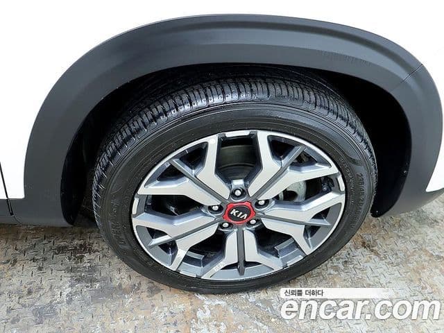 Kia Seltos Signature, 2022 8