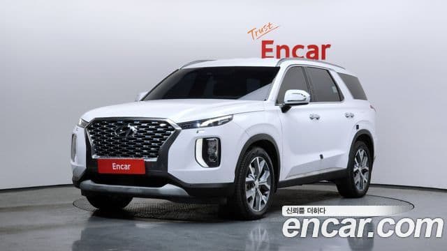 Hyundai Palisade Exclusive, 2019 1