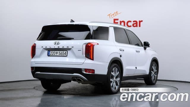 Hyundai Palisade Exclusive, 2019 2