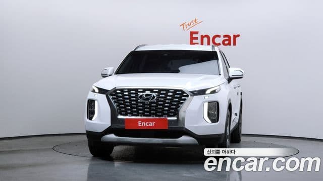 Hyundai Palisade Exclusive, 2019 3