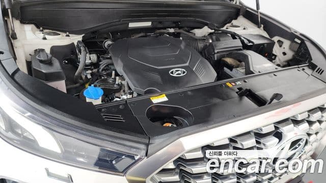 Hyundai Palisade Exclusive, 2019 6