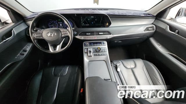 Hyundai Palisade Exclusive, 2019 7