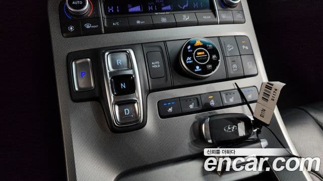 Hyundai Palisade Exclusive, 2019 9