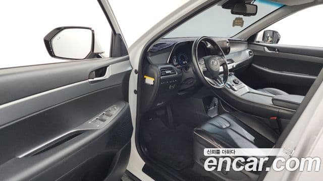 Hyundai Palisade Exclusive, 2019 10