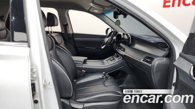 Hyundai Palisade Exclusive, 2019 11