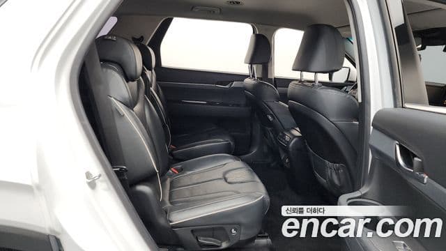 Hyundai Palisade Exclusive, 2019 12