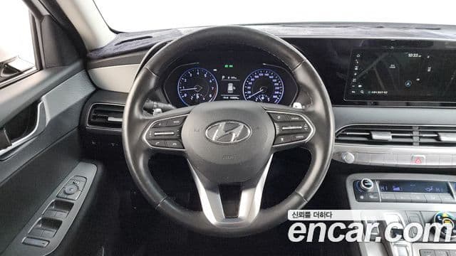 Hyundai Palisade Exclusive, 2019 13