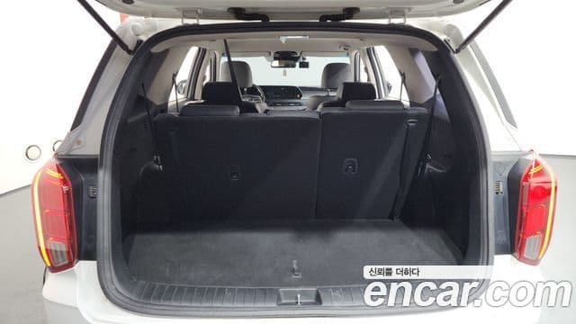 Hyundai Palisade Exclusive, 2019 20