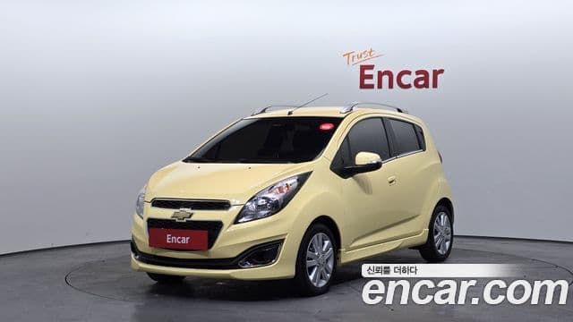 Chevrolet(GM대우) Spark LT, 2014 1