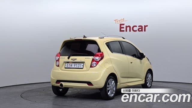 Chevrolet(GM대우) Spark LT, 2014 2