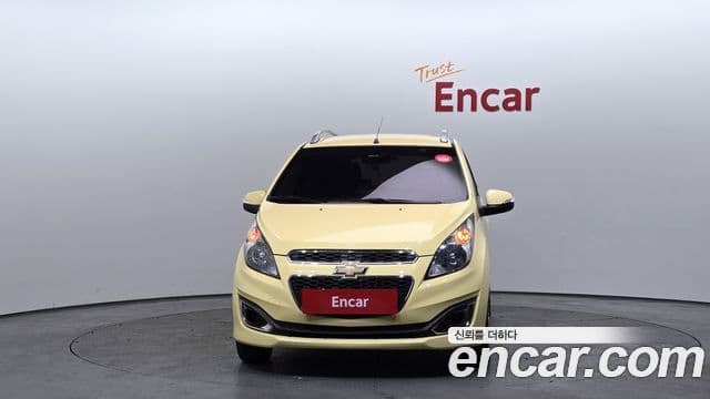 Chevrolet(GM대우) Spark LT, 2014 3