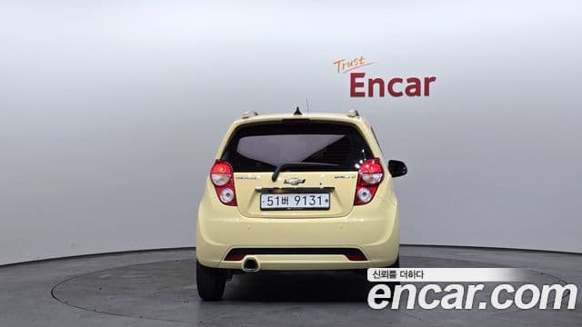 Chevrolet(GM대우) Spark LT, 2014 4