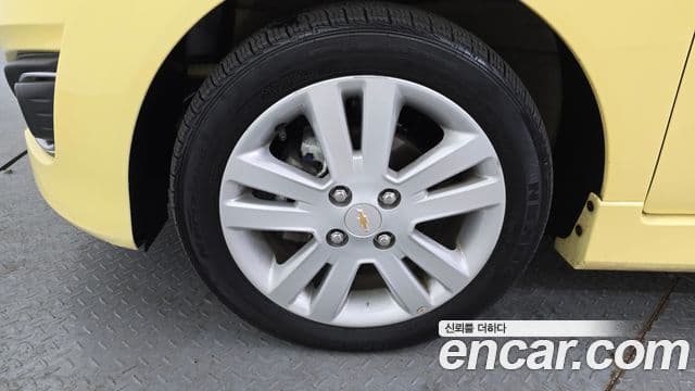 Chevrolet(GM대우) Spark LT, 2014 все фото