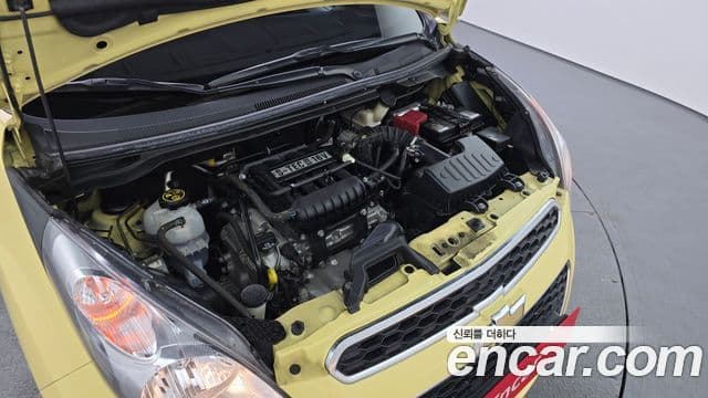 Chevrolet(GM대우) Spark LT, 2014 6