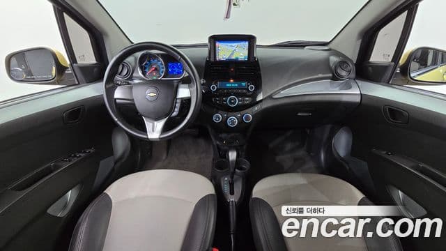 Chevrolet(GM대우) Spark LT, 2014 7