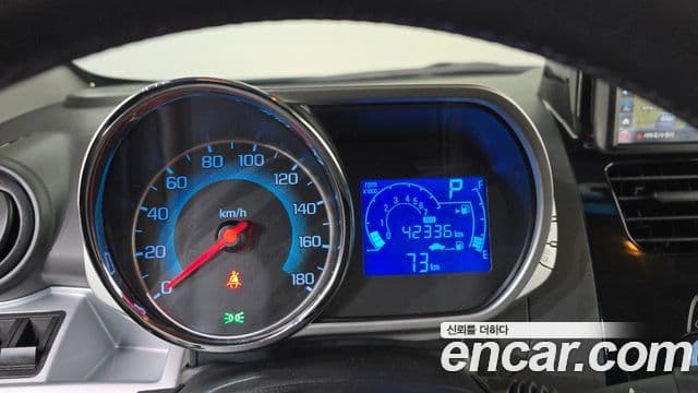 Chevrolet(GM대우) Spark LT, 2014 8