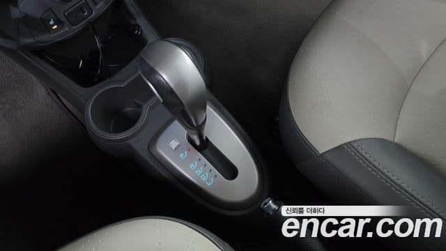 Chevrolet(GM대우) Spark LT, 2014 9