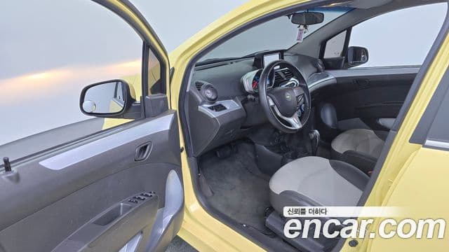 Chevrolet(GM대우) Spark LT, 2014 10
