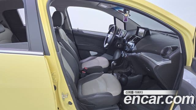 Chevrolet(GM대우) Spark LT, 2014 11