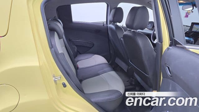 Chevrolet(GM대우) Spark LT, 2014 12