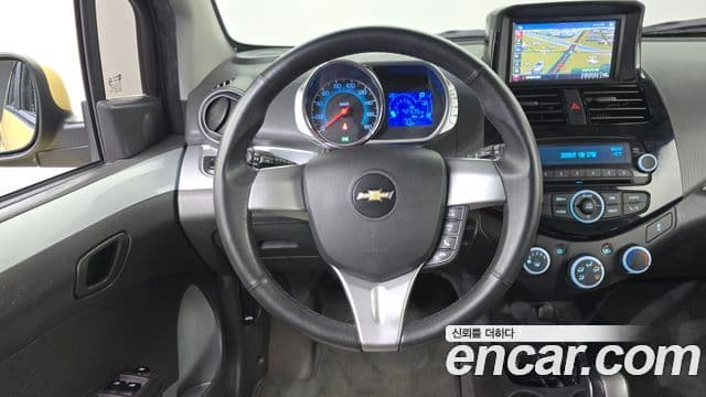 Chevrolet(GM대우) Spark LT, 2014 13