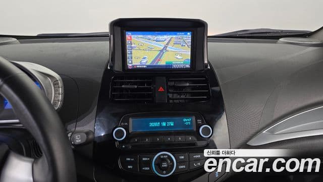 Chevrolet(GM대우) Spark LT, 2014 14