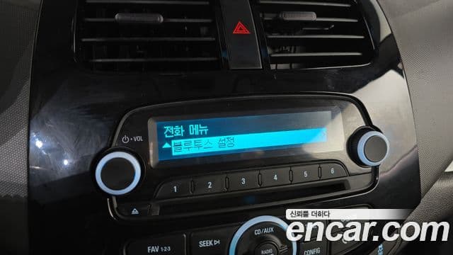 Chevrolet(GM대우) Spark LT, 2014 16