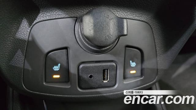 Chevrolet(GM대우) Spark LT, 2014 17