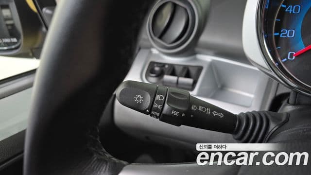 Chevrolet(GM대우) Spark LT, 2014 18