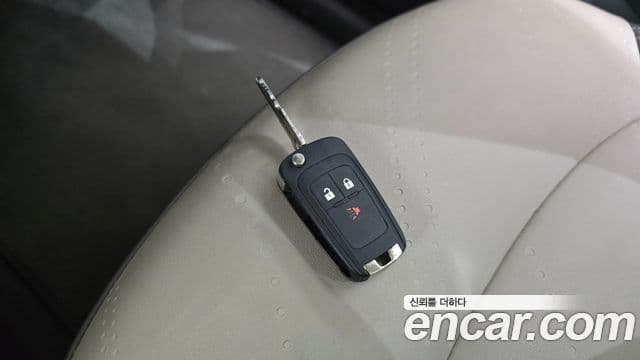 Chevrolet(GM대우) Spark LT, 2014 19