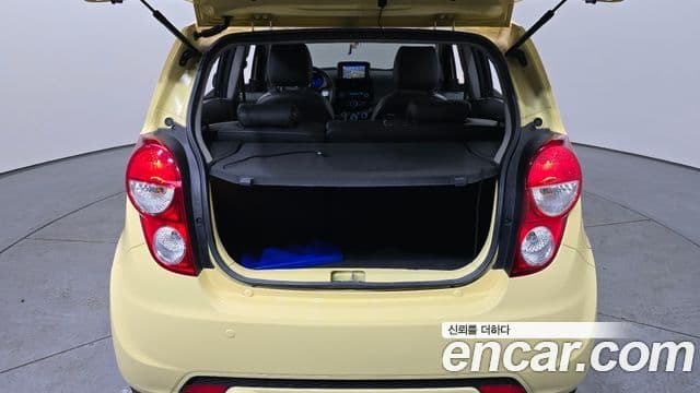 Chevrolet(GM대우) Spark LT, 2014 20