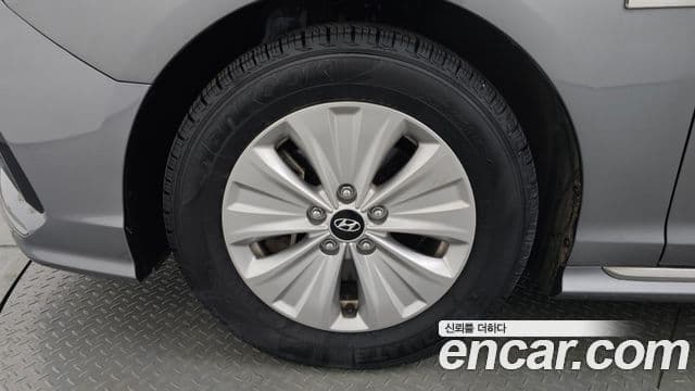 Hyundai Sonata New 라이즈 гибрид Modern, 2018 все фото