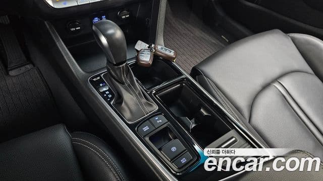 Hyundai Sonata New 라이즈 гибрид Modern, 2018 9