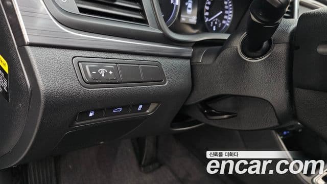 Hyundai Sonata New 라이즈 гибрид Modern, 2018 17