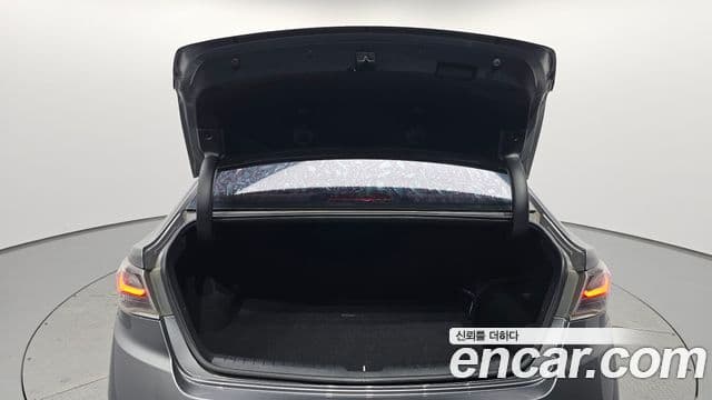 Hyundai Sonata New 라이즈 гибрид Modern, 2018 20