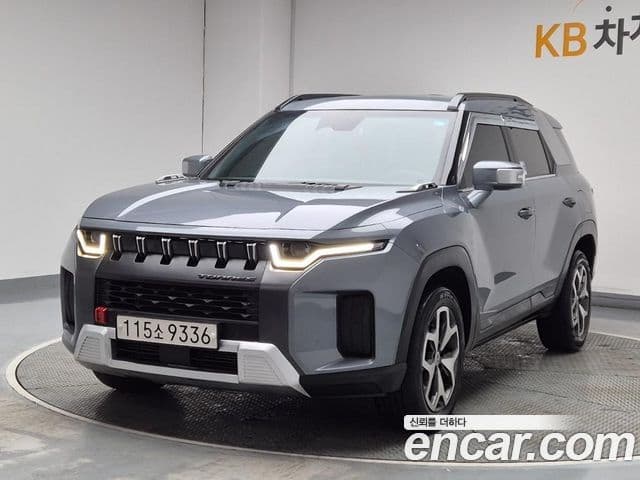 KG모빌리티(SsangYong) Torres T5, 2023 1