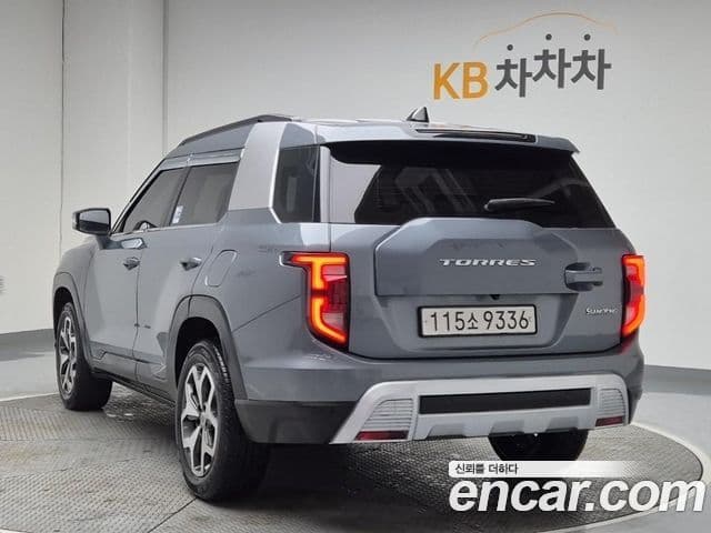 KG모빌리티(SsangYong) Torres T5, 2023 2