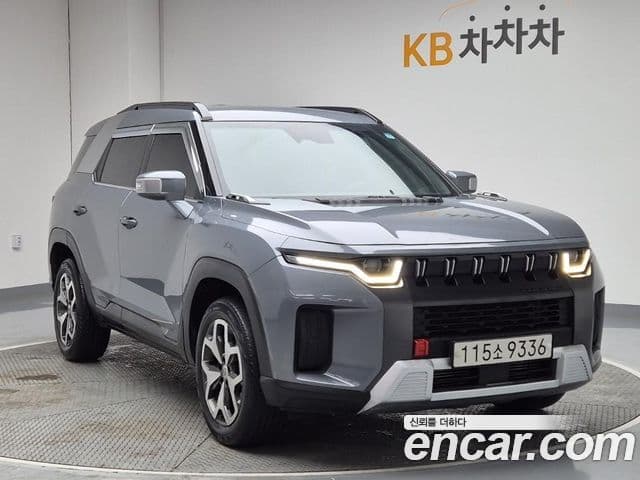KG모빌리티(SsangYong) Torres T5, 2023 4