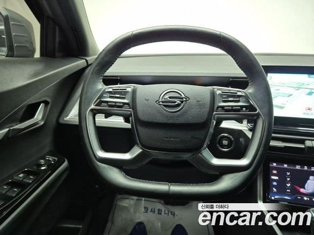 KG모빌리티(SsangYong) Torres T5, 2023 6