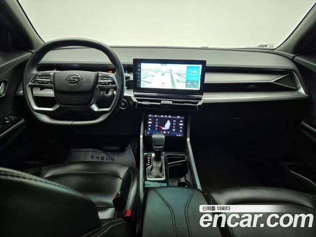 KG모빌리티(SsangYong) Torres T5, 2023 8