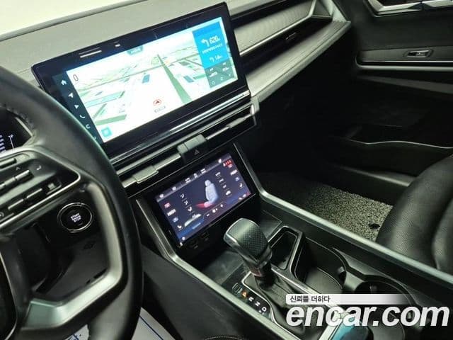 KG모빌리티(SsangYong) Torres T5, 2023 9