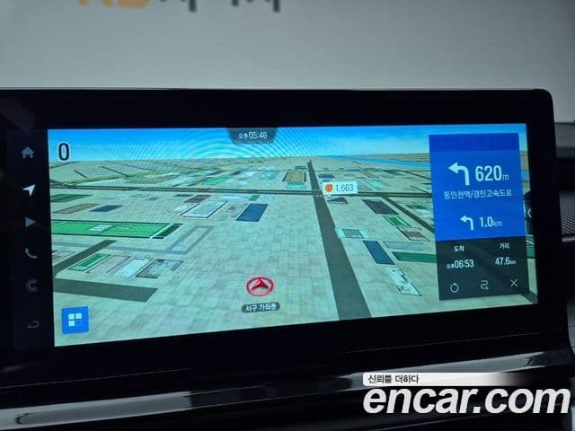 KG모빌리티(SsangYong) Torres T5, 2023 10