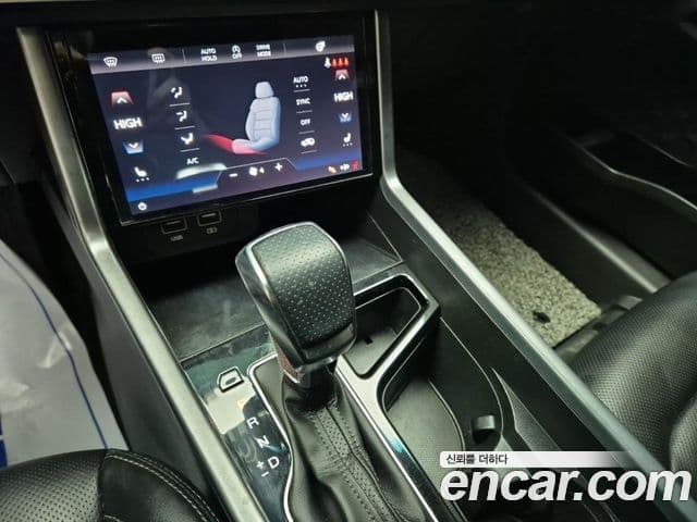 KG모빌리티(SsangYong) Torres T5, 2023 12